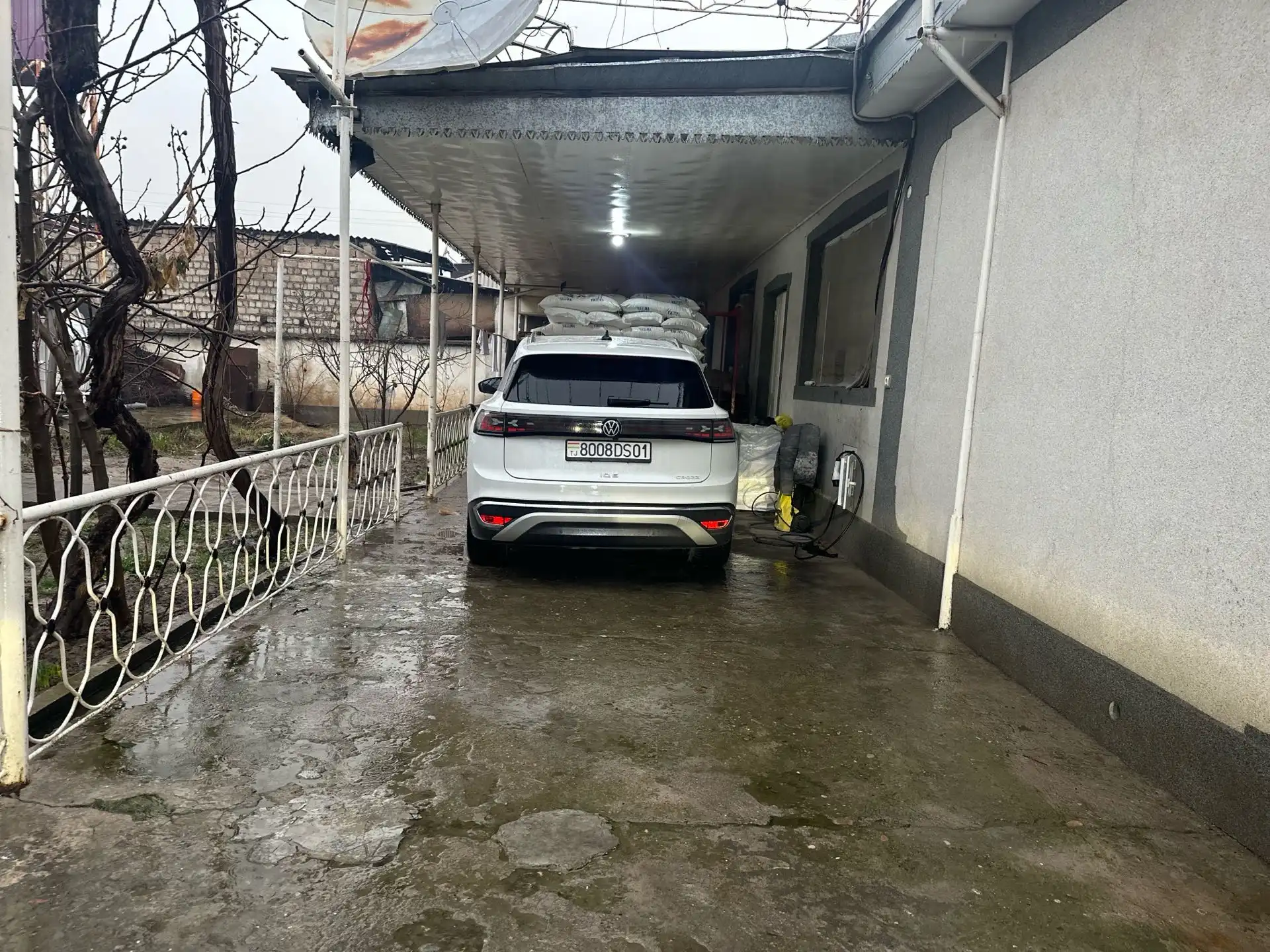 Volkswagen ID.6 2022
