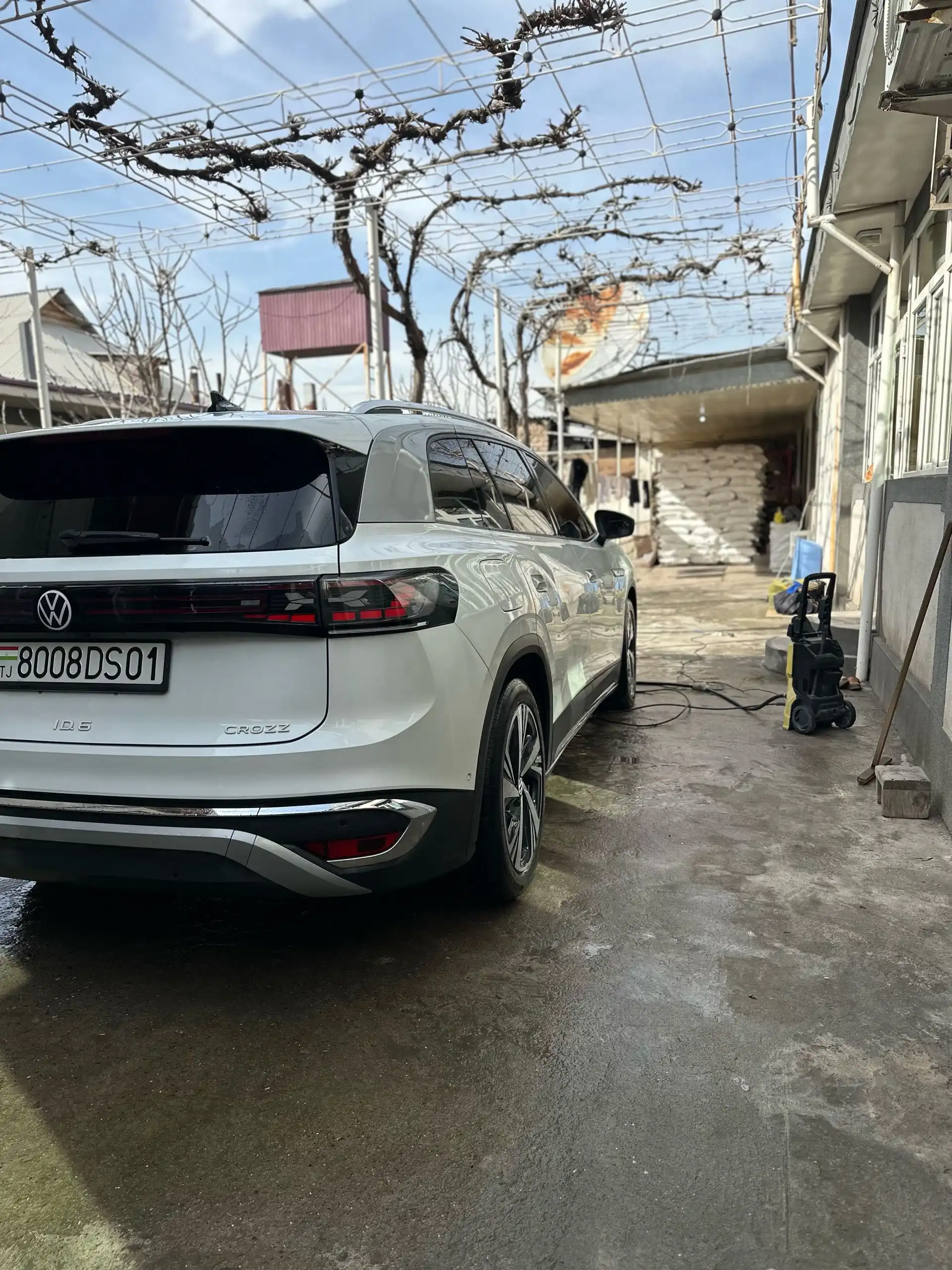 Volkswagen ID.6 2022