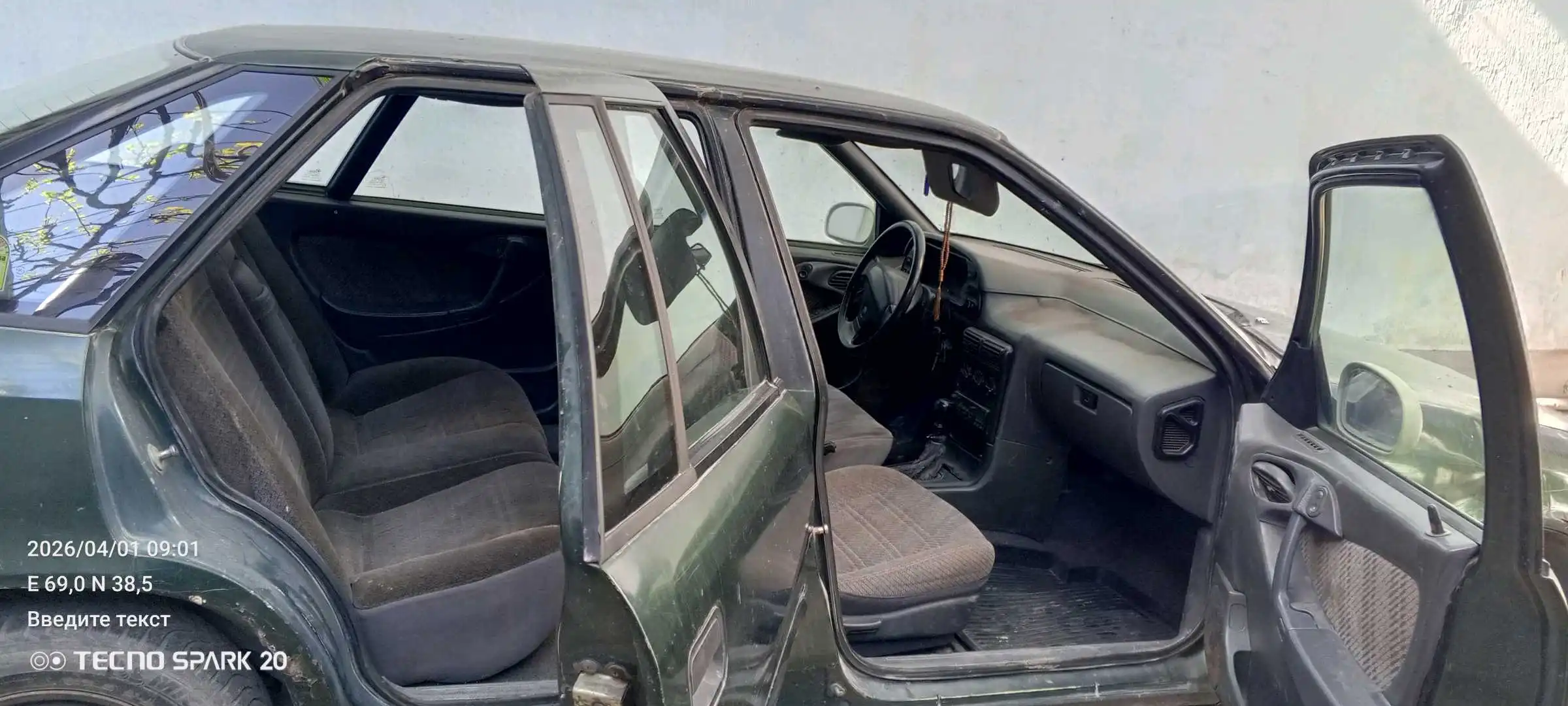 Daewoo Espero 1996