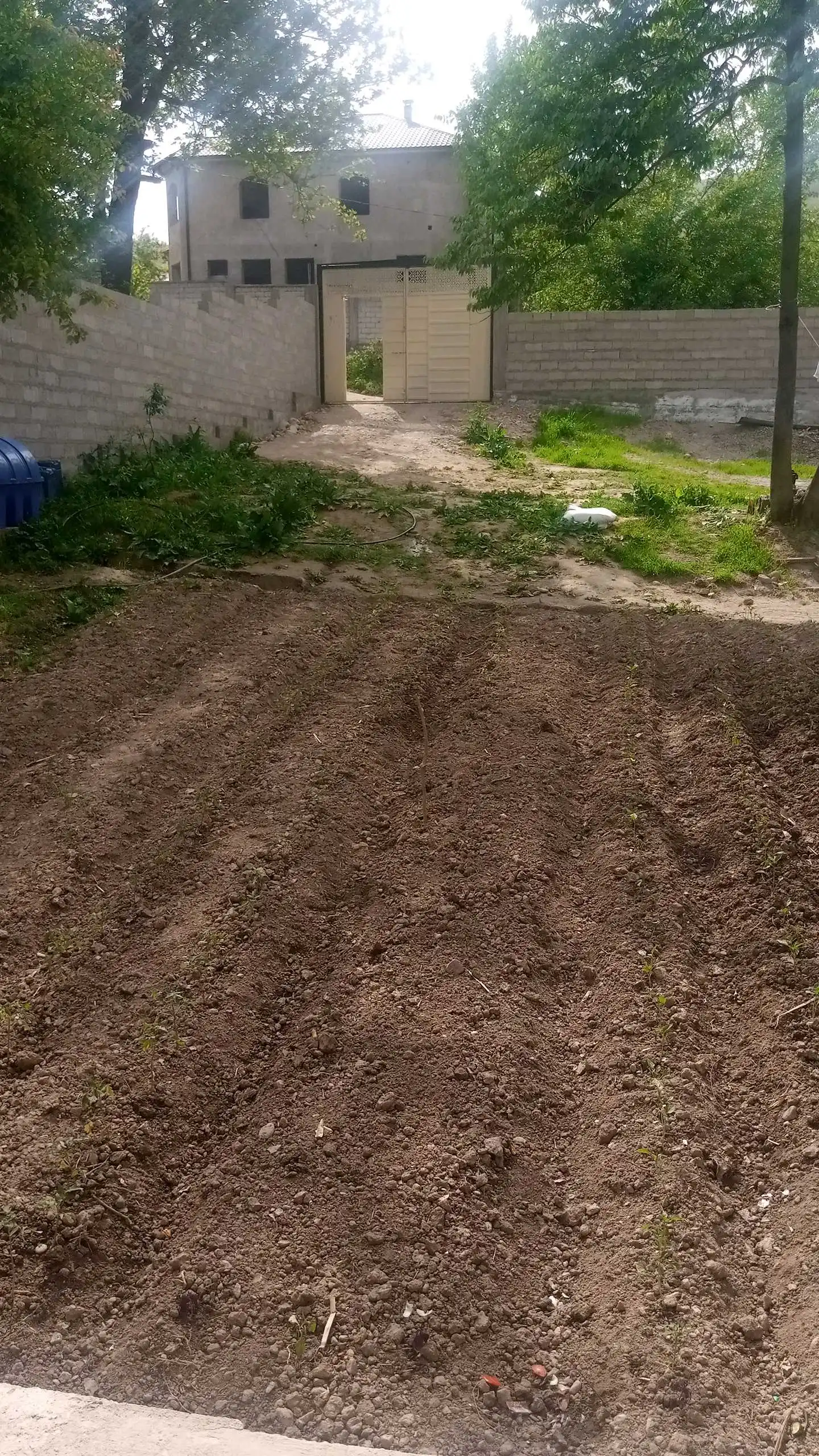 1 этажный, 2-комн. дом, 90 м², 4 соток, ленский