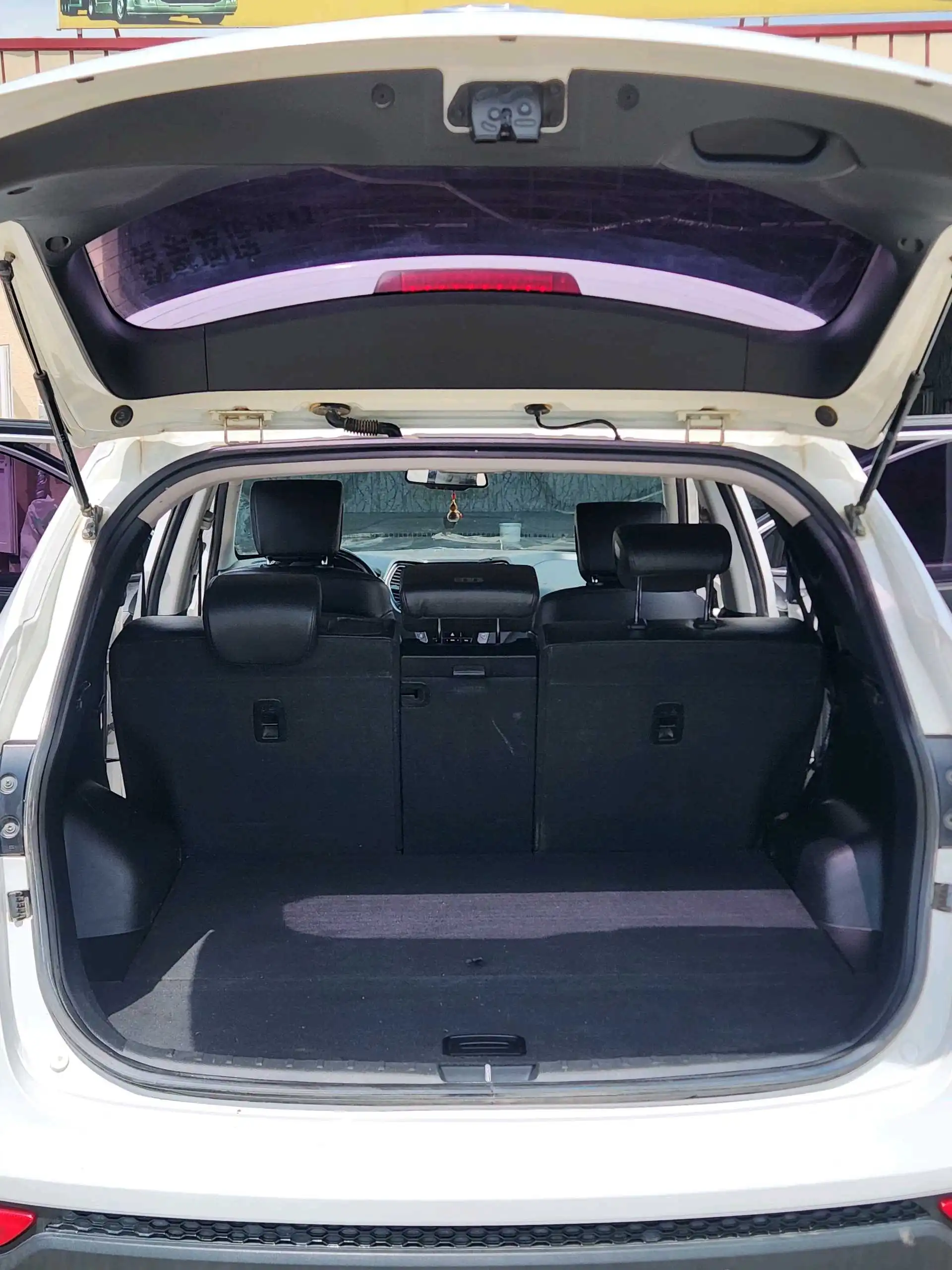 Hyundai Santa fe 2016