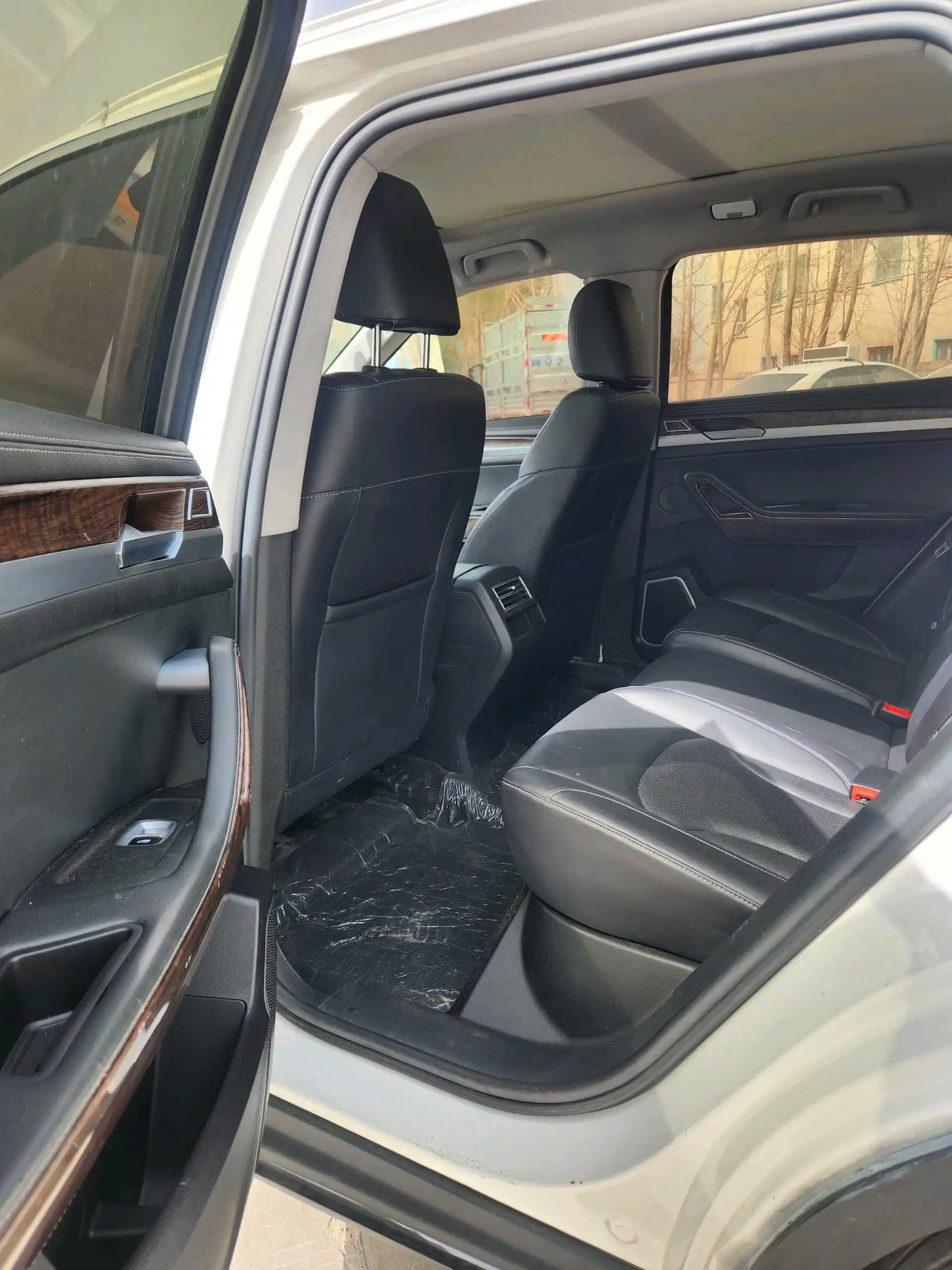 Zotye Domy X7 2017