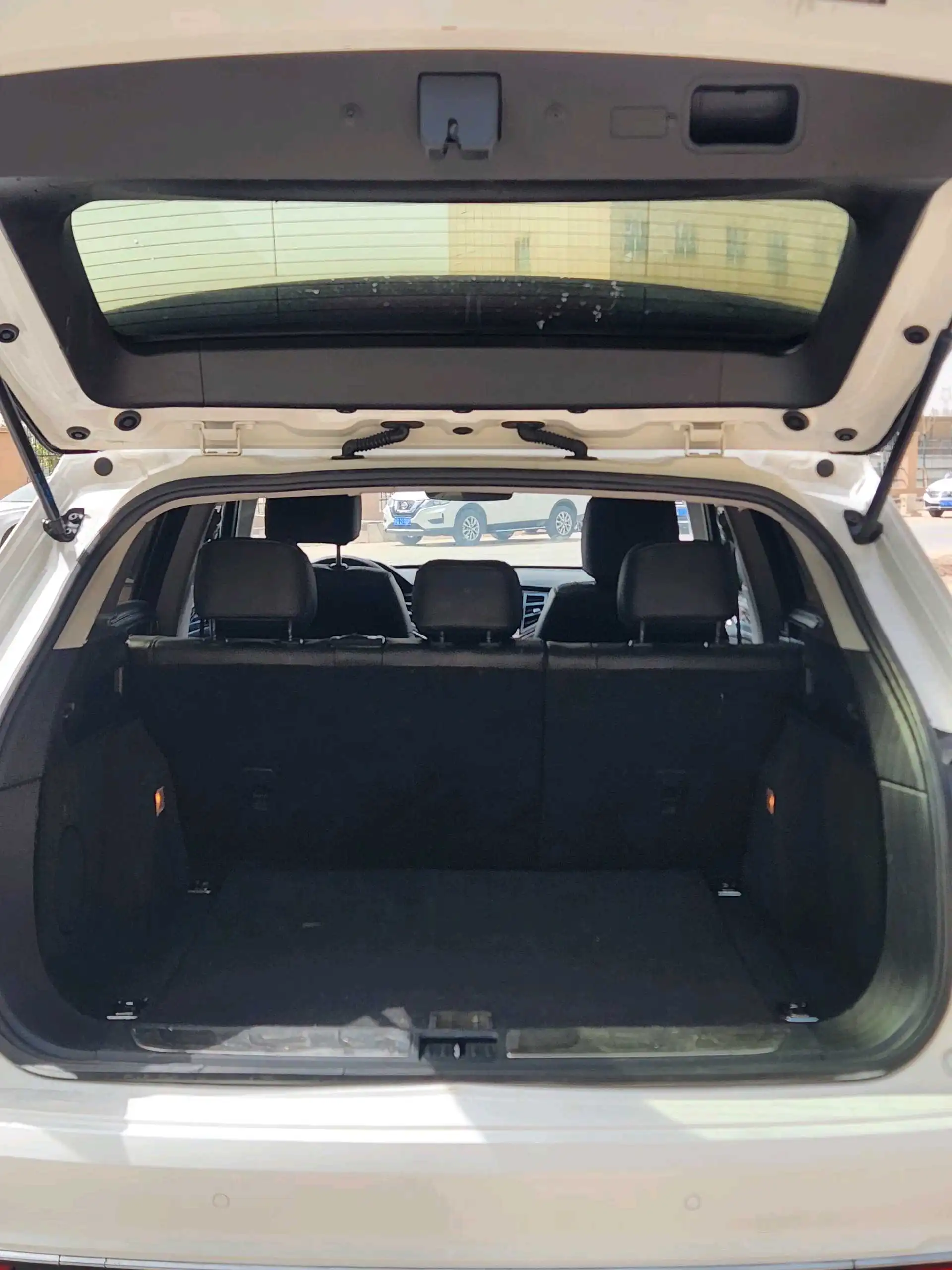 Zotye Domy X7 2017