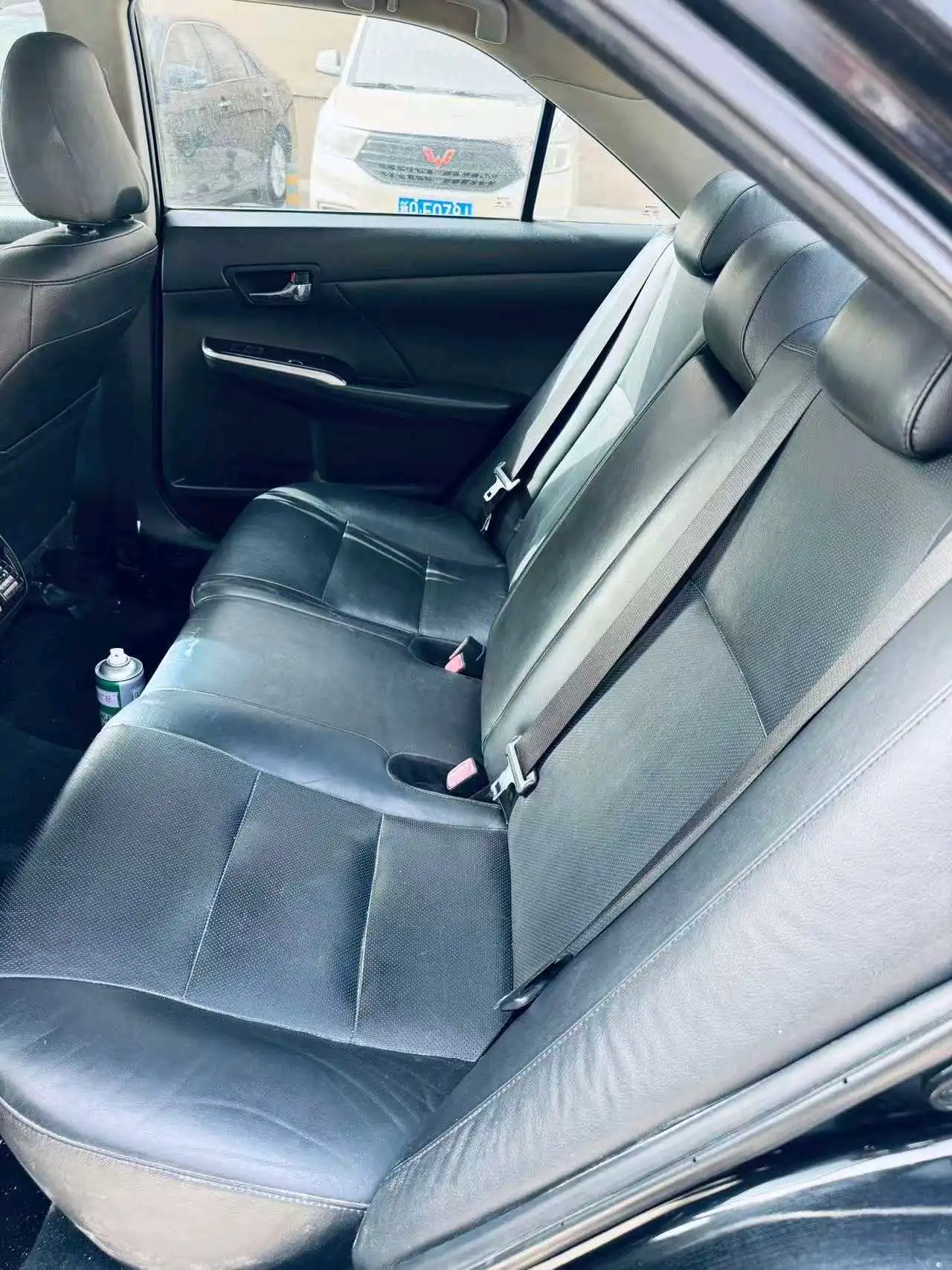 Toyota Camry 2015