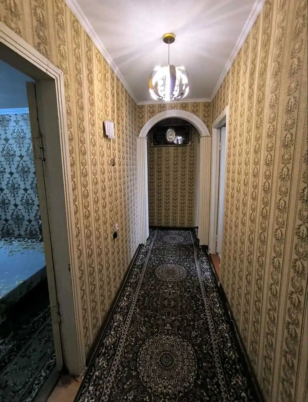 4-к квартира, 4 этаж, 82 м², Фирдавси — фото 5