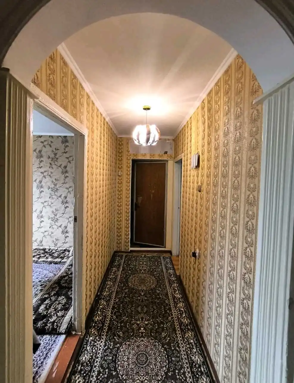 4-к квартира, 4 этаж, 82 м², Фирдавси — фото 6