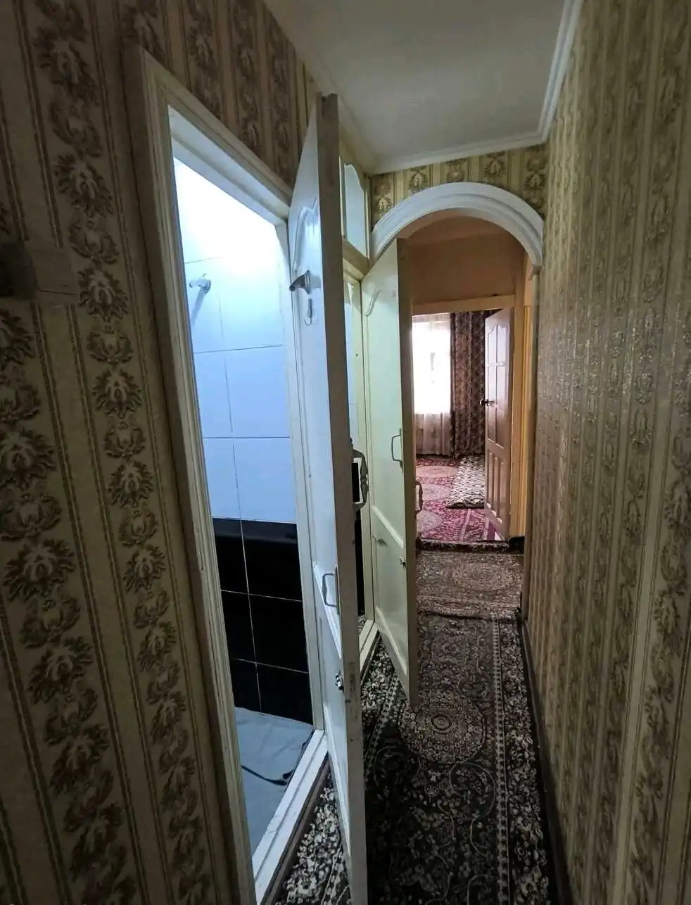 4-к квартира, 4 этаж, 82 м², Фирдавси — фото 7