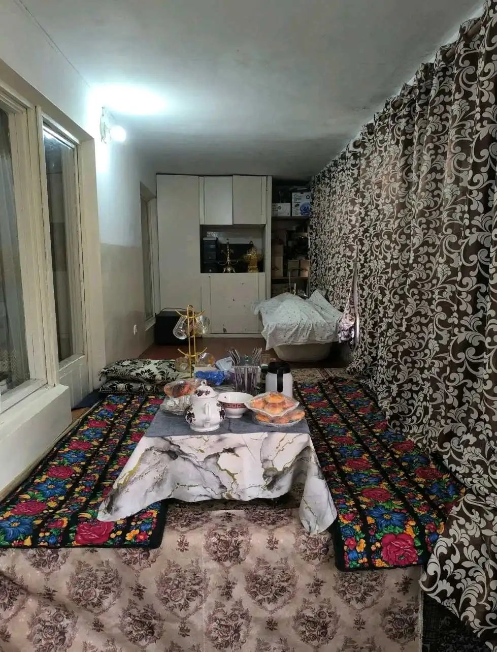 4-к квартира, 4 этаж, 82 м², Фирдавси — фото 8