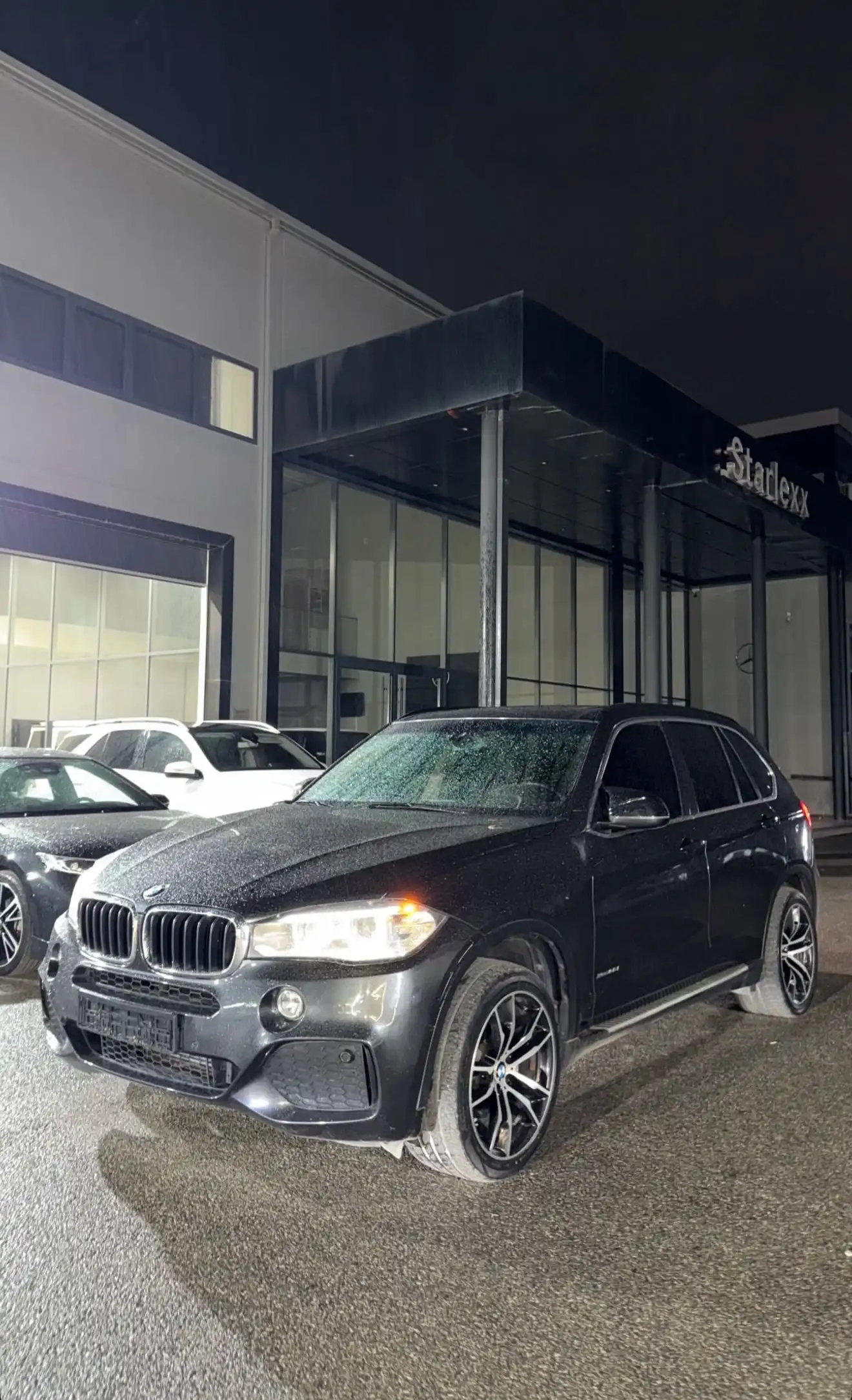 BMW X5 2014