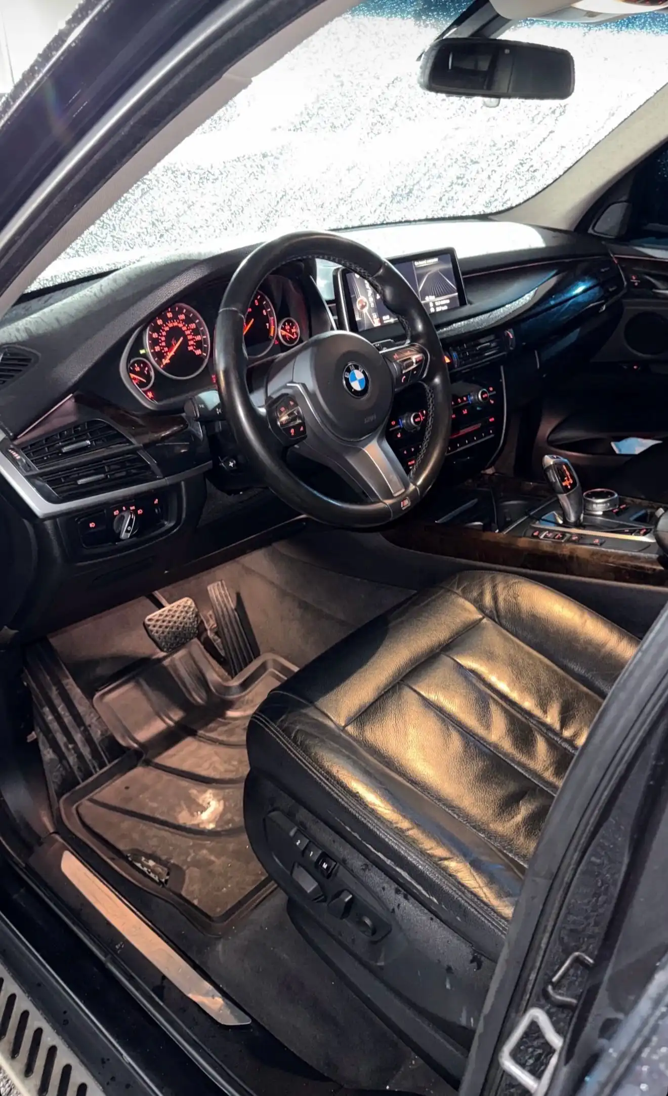 BMW X5 2014