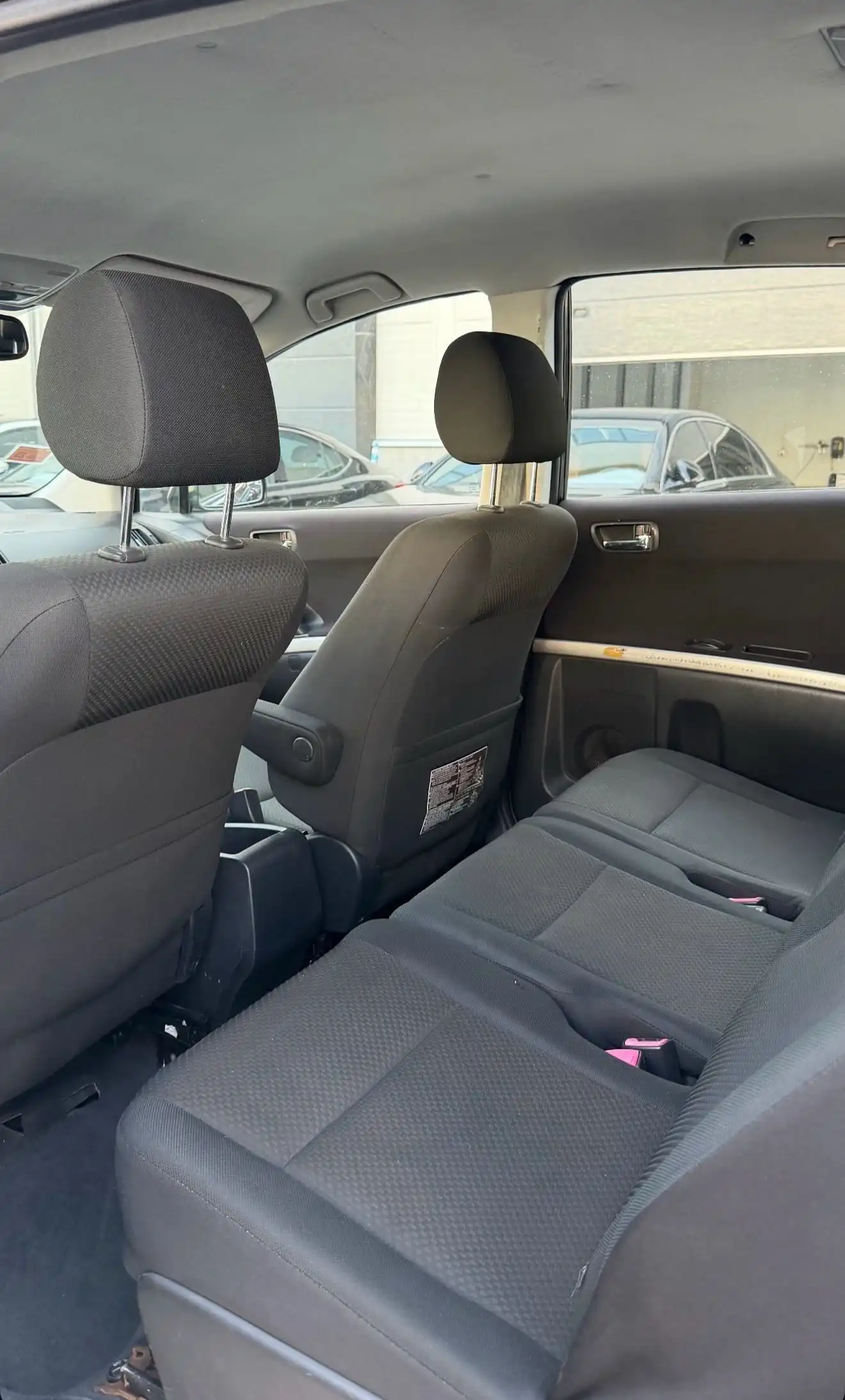 Toyota Verso 2007