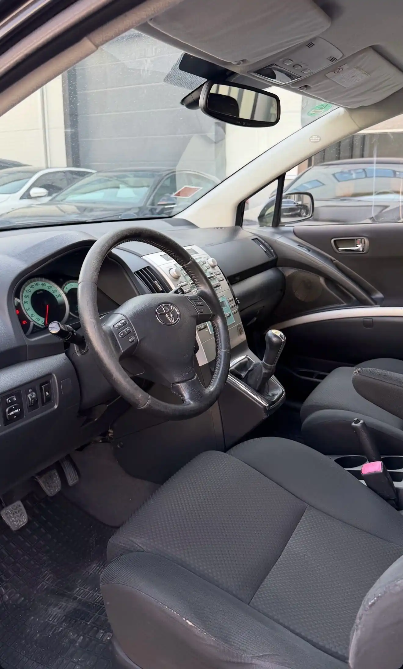 Toyota Verso 2007