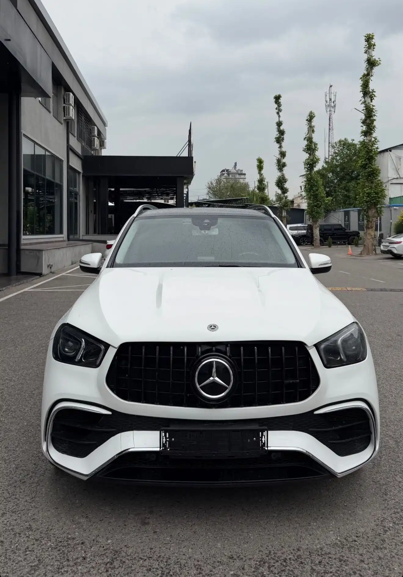 Mercedes-benz Gle class 2020