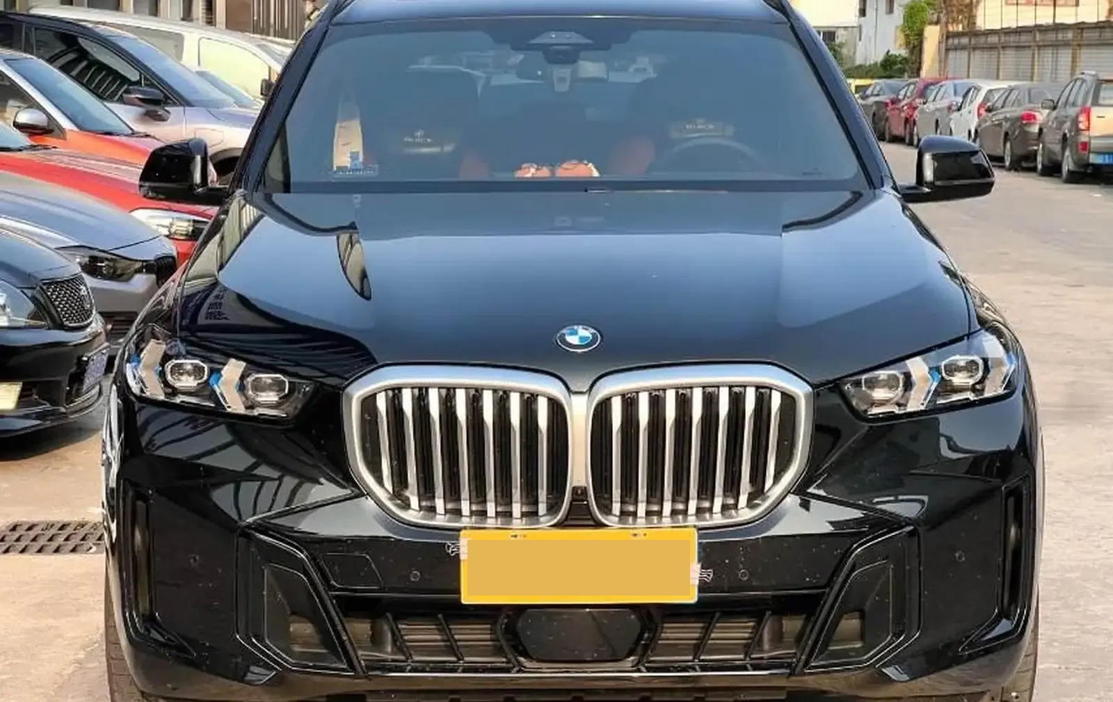 BMW X5, 2025