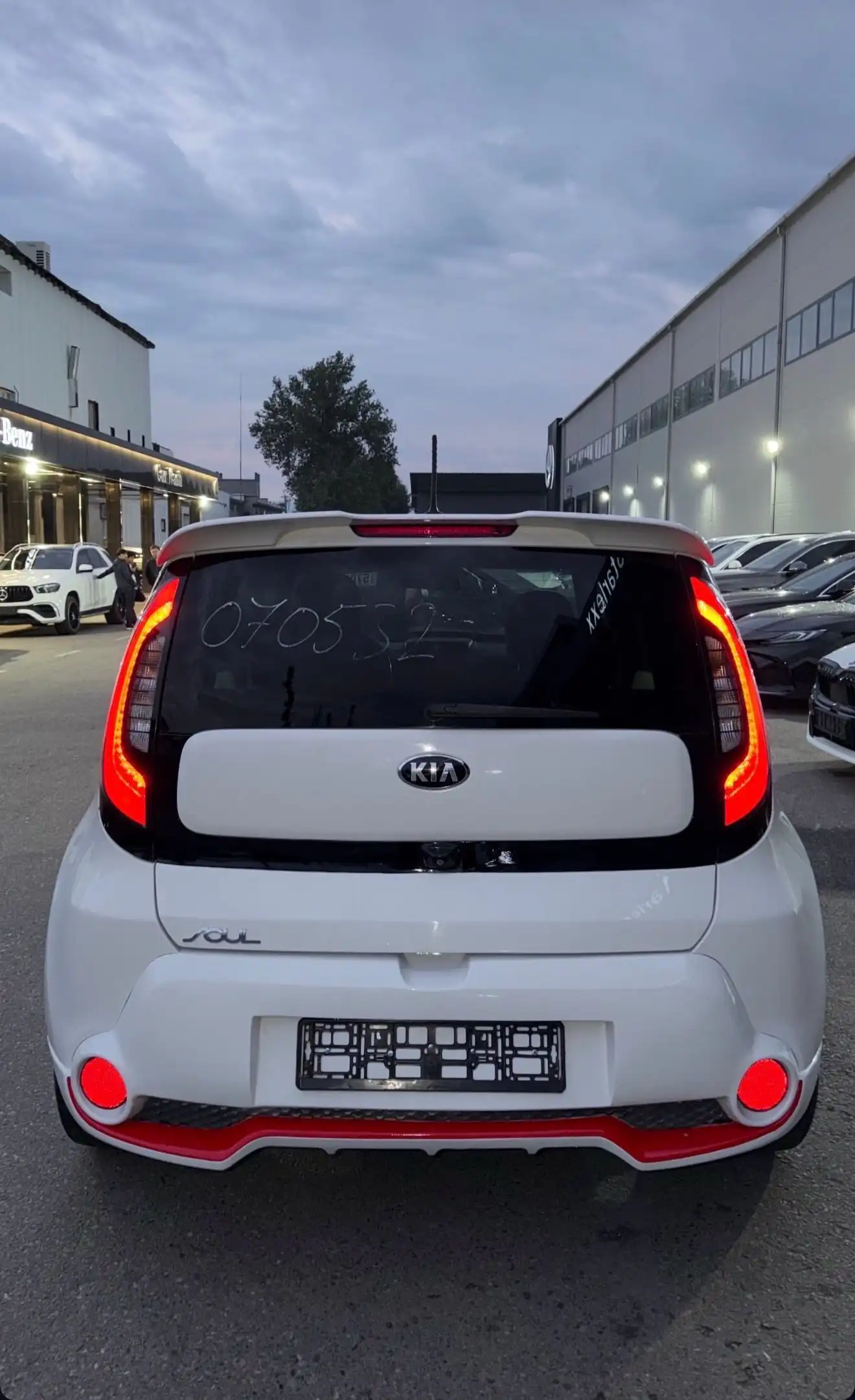 Kia Soul 2014