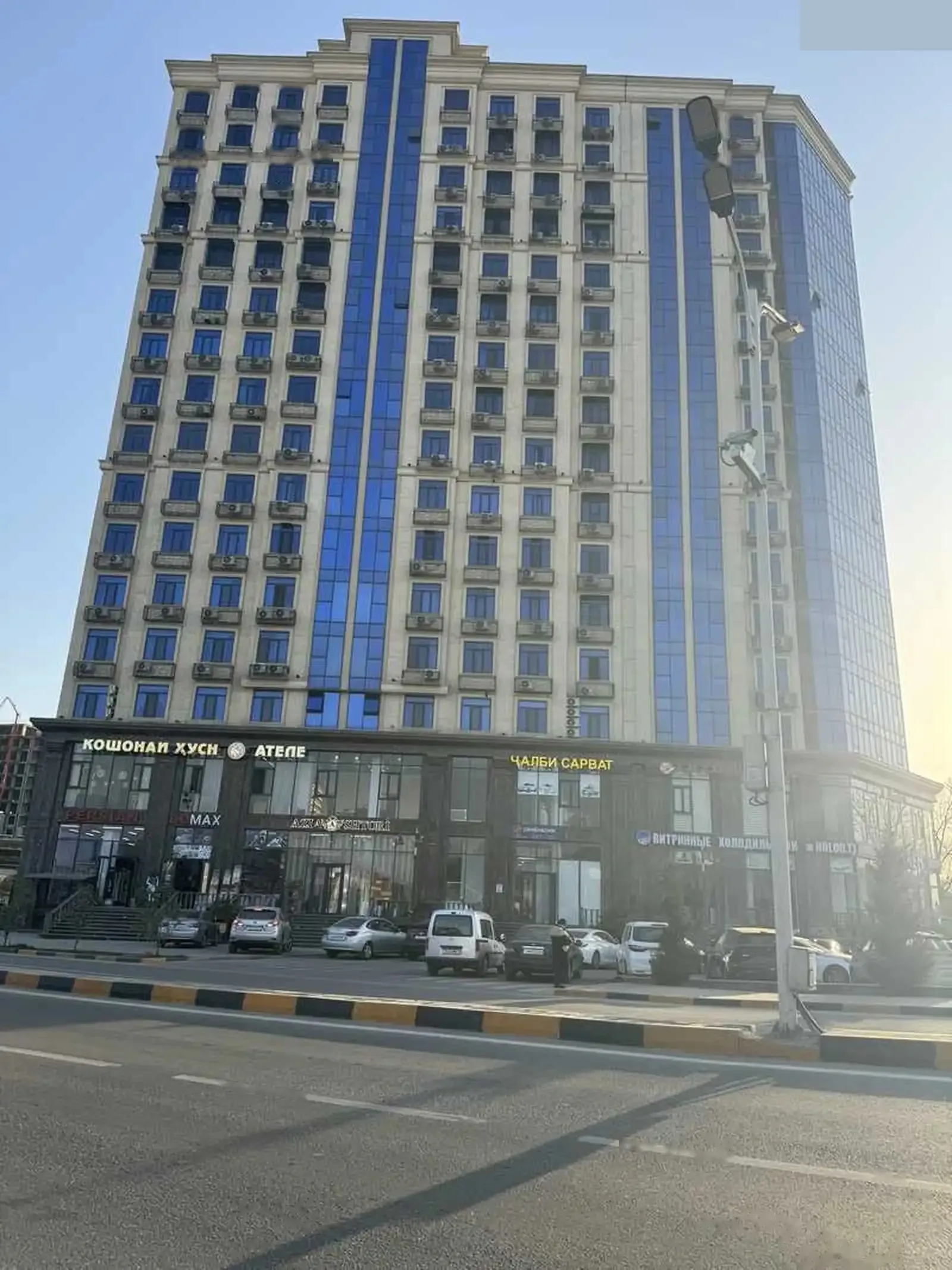 2-комн. квартира, 5 этаж, 60м², Сино — фото 10