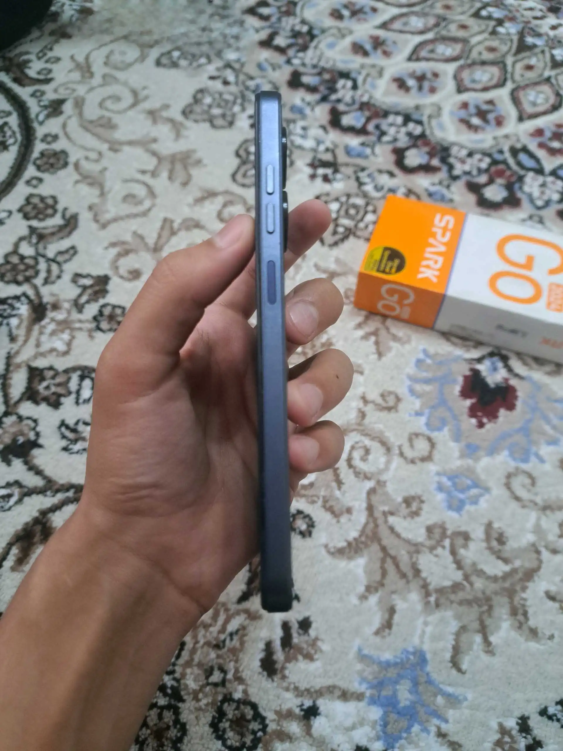 TECNO GO 2024
