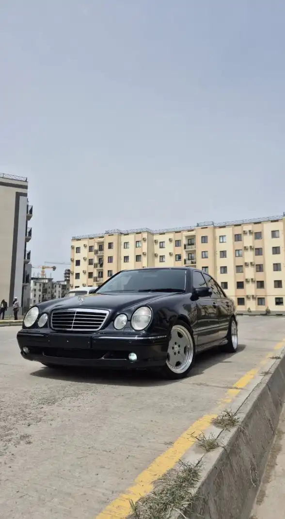 Mercedes-benz W124 1994