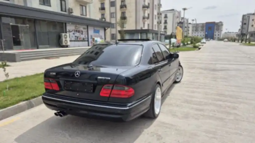 Mercedes-benz W124 1994