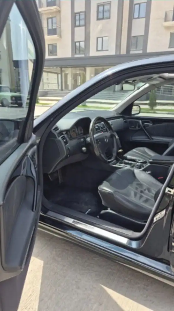 Mercedes-benz W124 1994