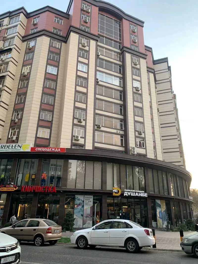 2-к квартира, 8 этаж, 110 м², дом печат