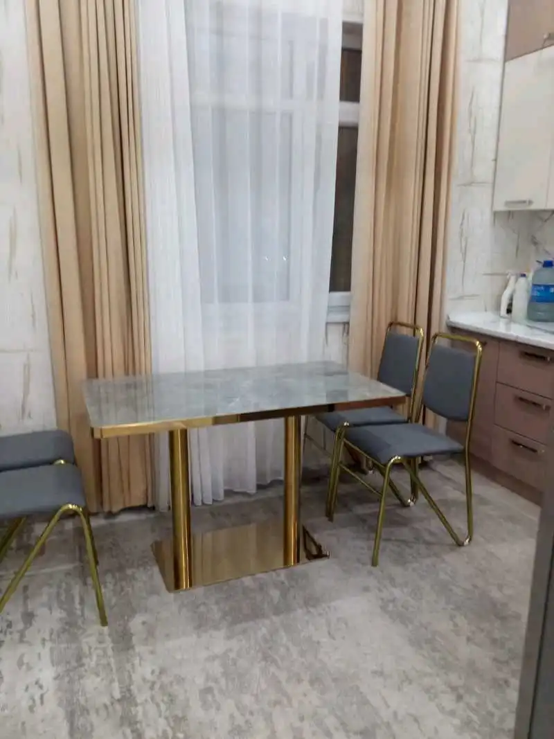 1-к квартира, 15 этаж, 50 м², фирдавси цирк