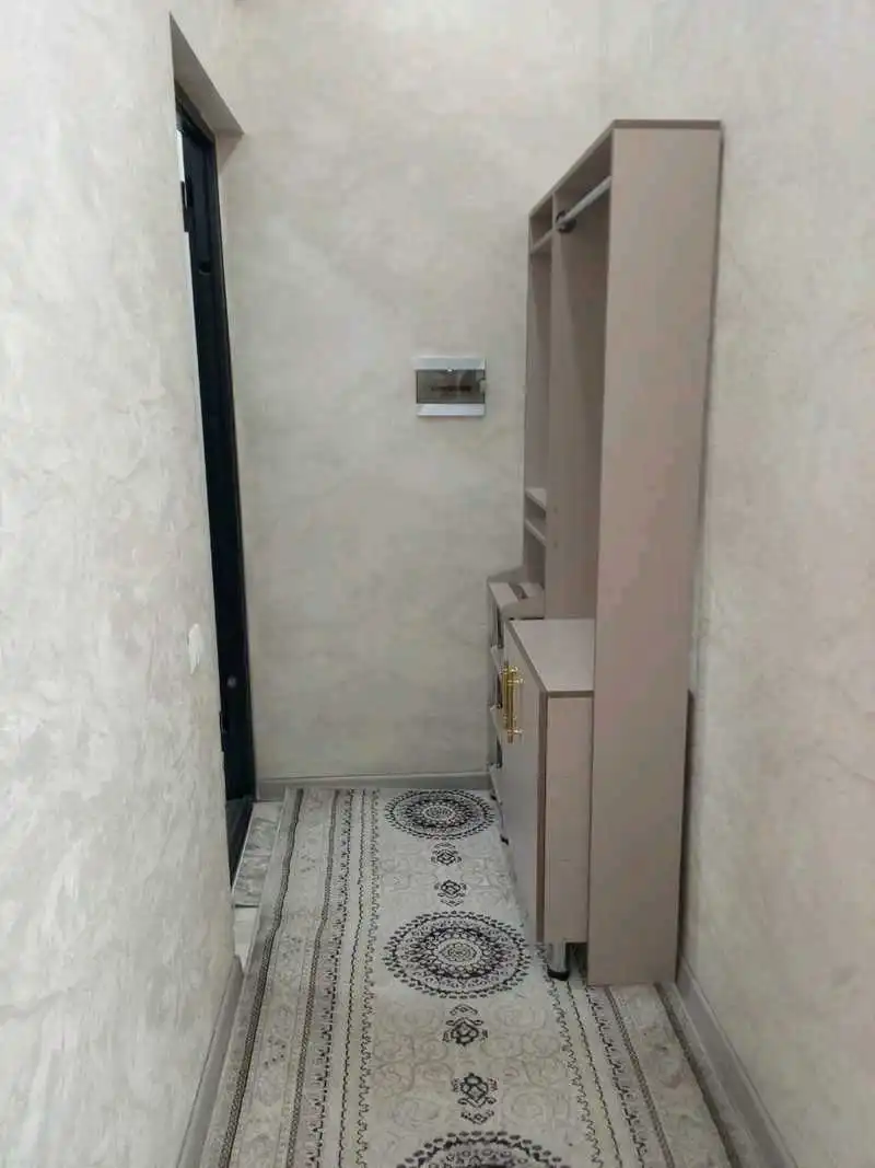 1-к квартира, 15 этаж, 50 м², фирдавси цирк