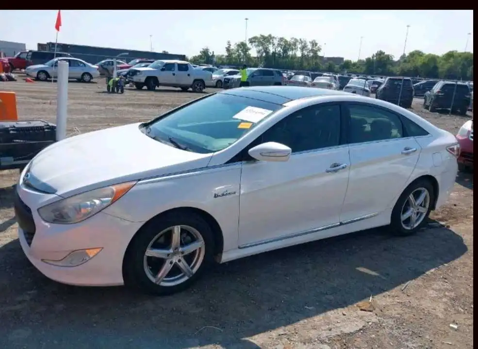 Hyundai Sonata 2015