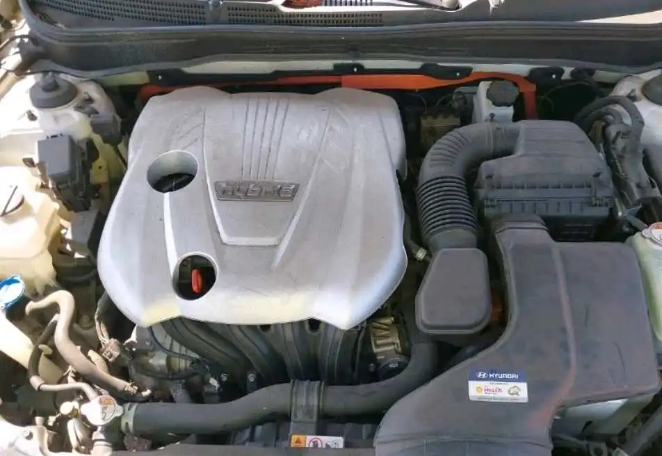 Hyundai Sonata 2015