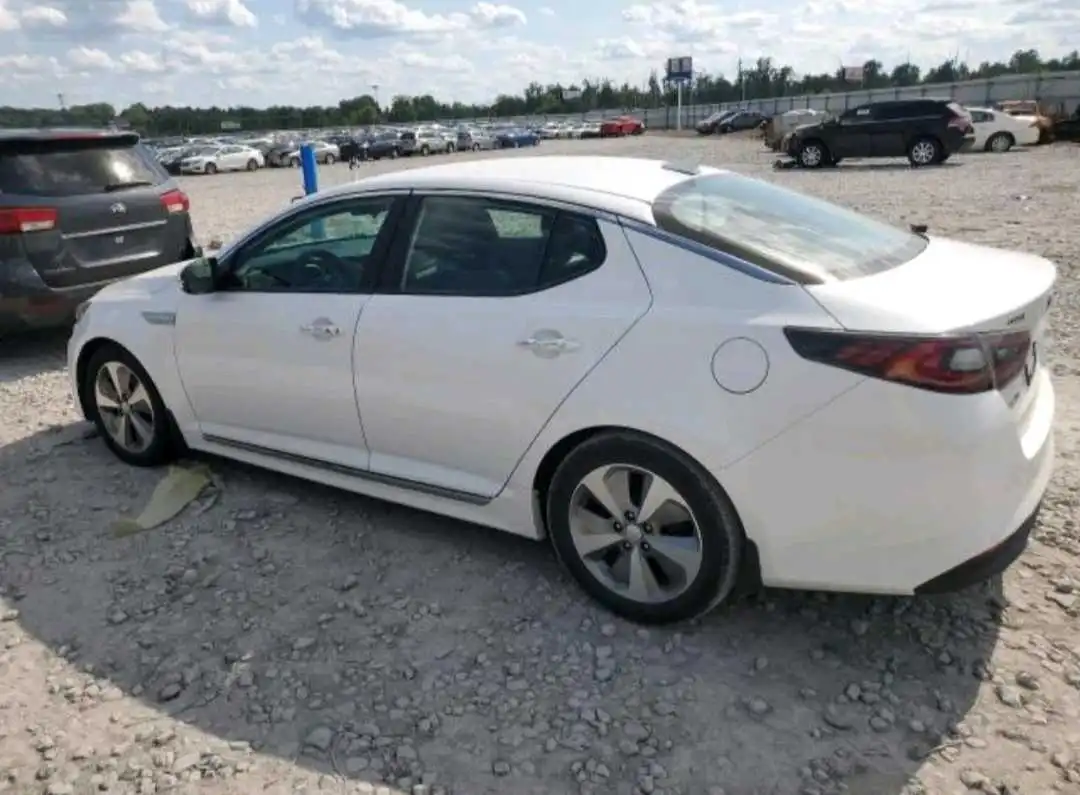 Kia Optima 2015