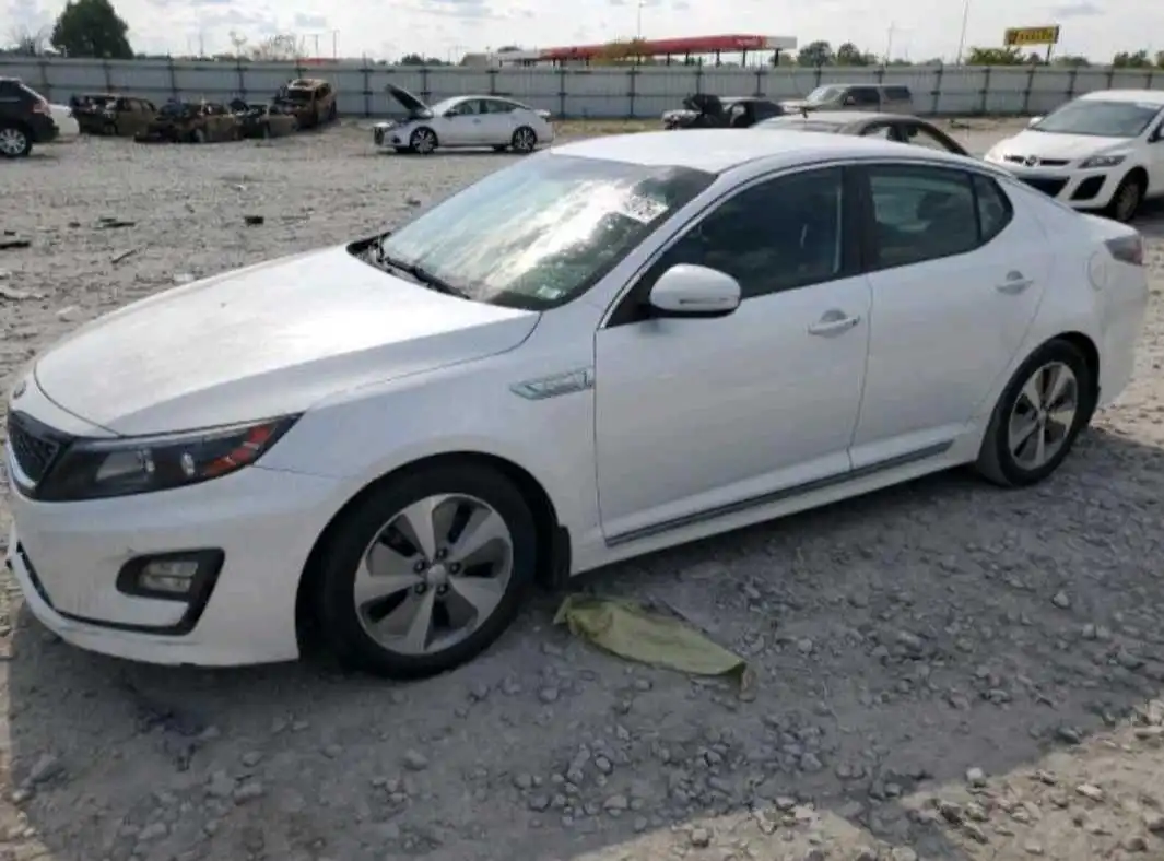Kia Optima 2015