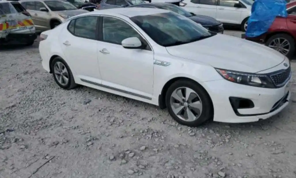 Kia Optima 2015