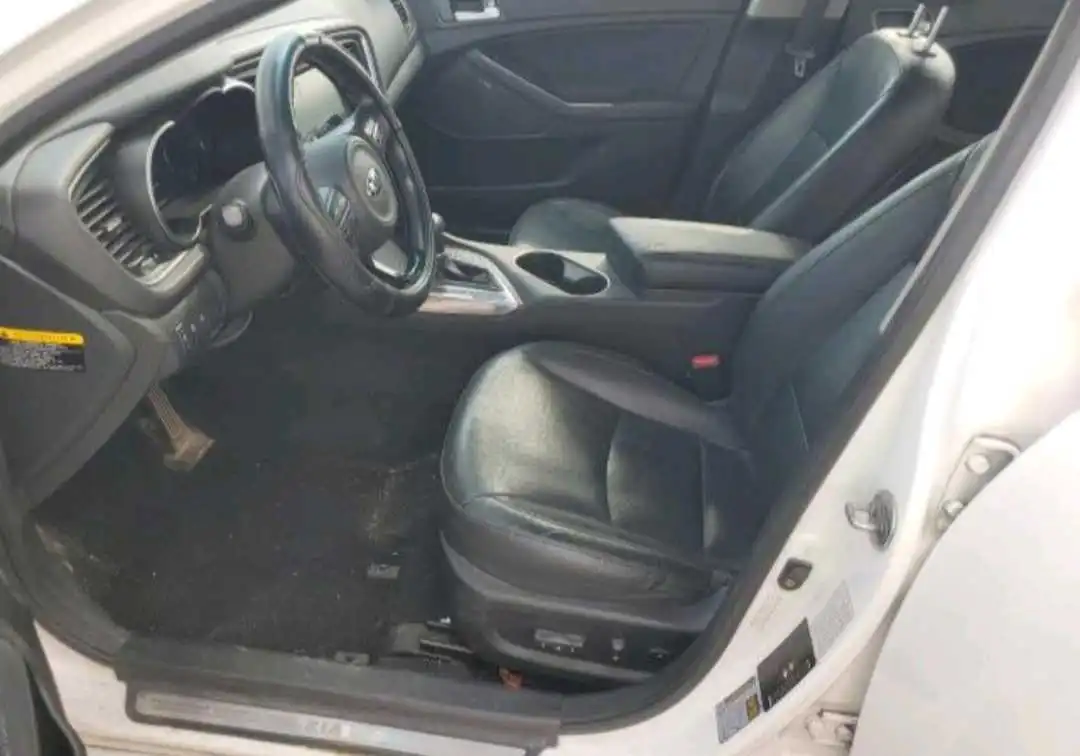 Kia Optima 2015