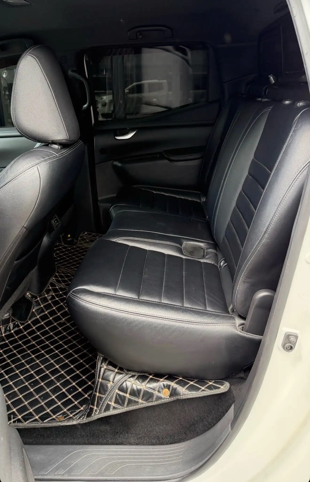 Mercedes-benz X class 2018