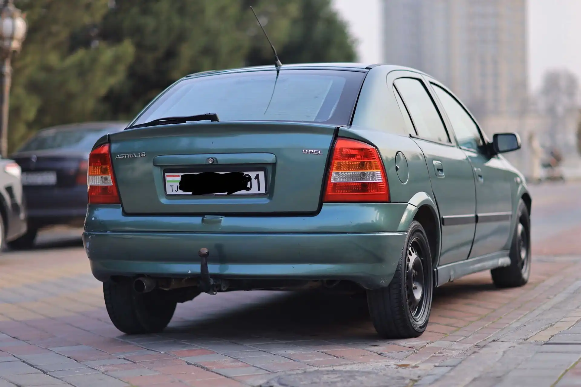 Opel Astra g 1999