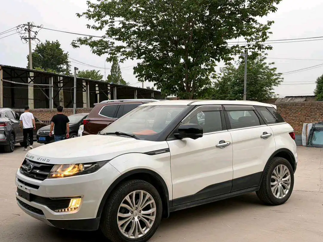 Landwind X8 2016