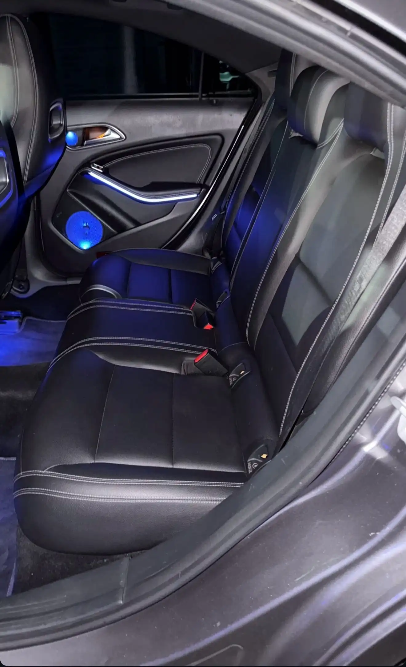 Mercedes-benz Cla-class 2016