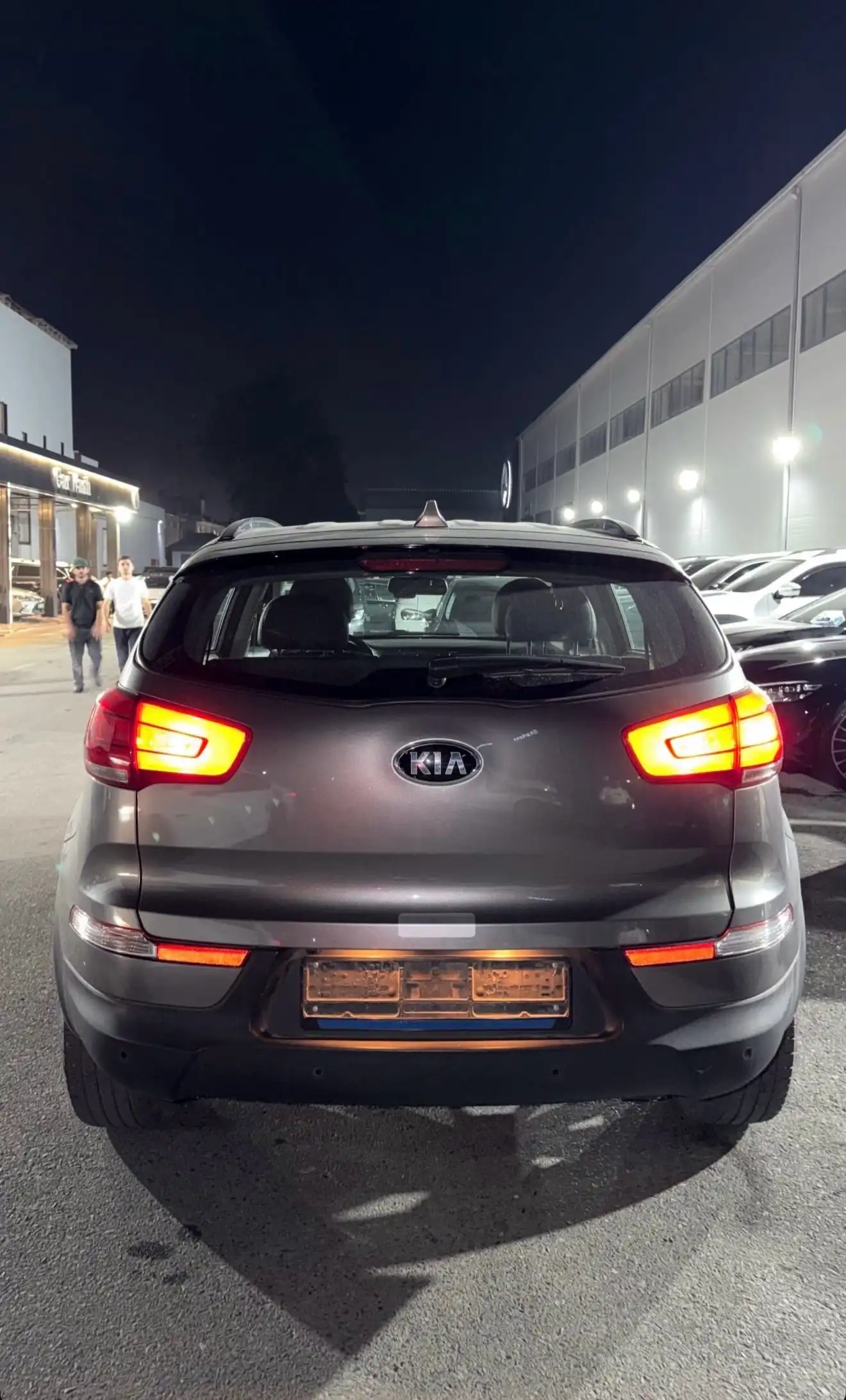 Kia Sportage 2014