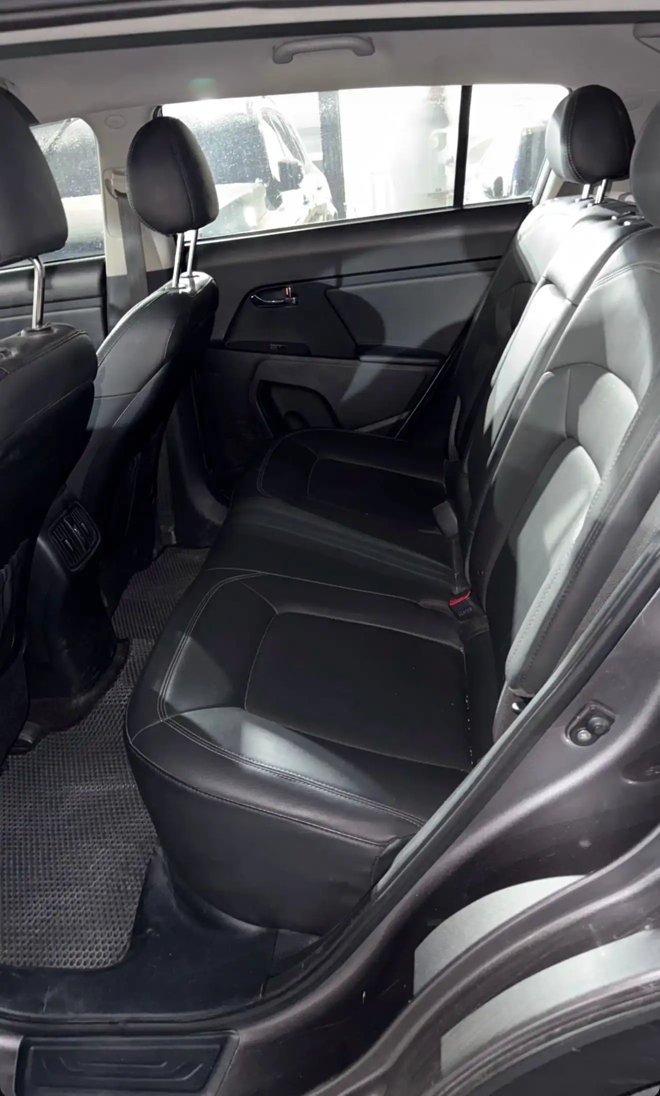 Kia Sportage 2014