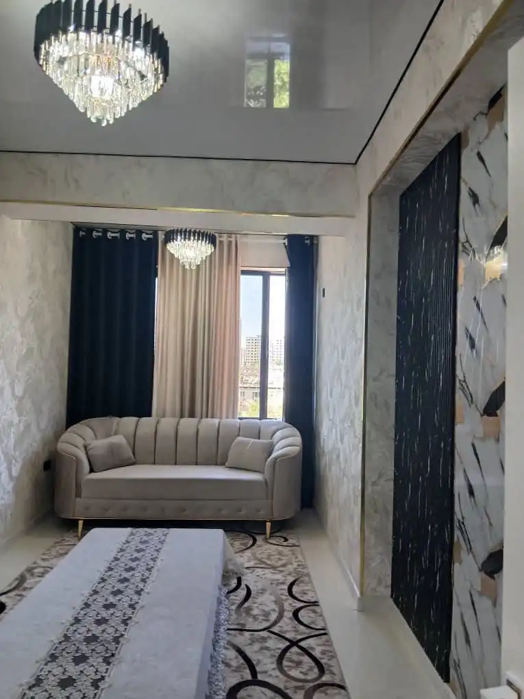 2-к квартира, 12 этаж, 55 м², Сино