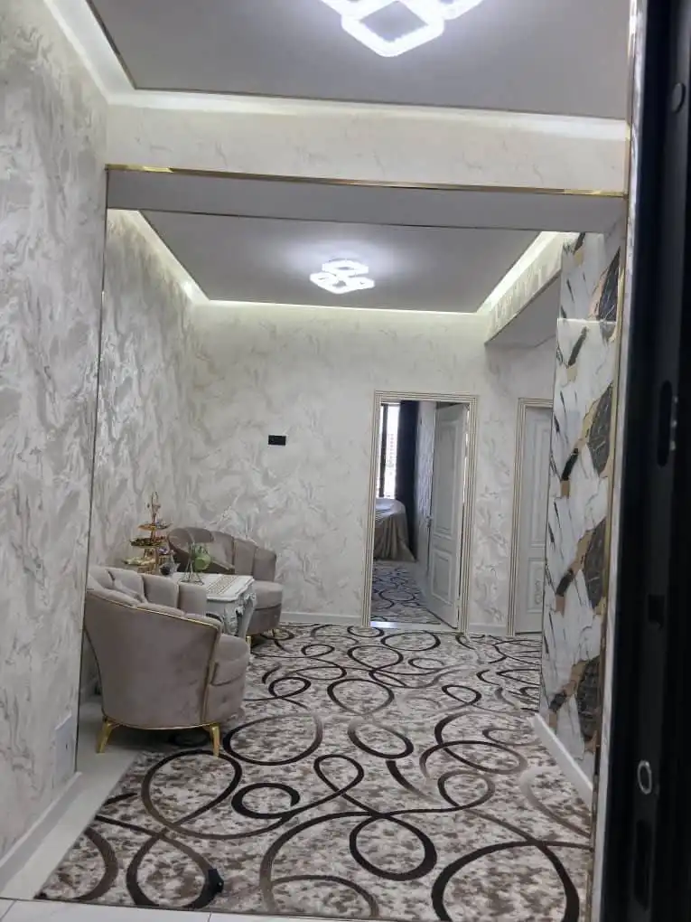 2-к квартира, 12 этаж, 55 м², Сино