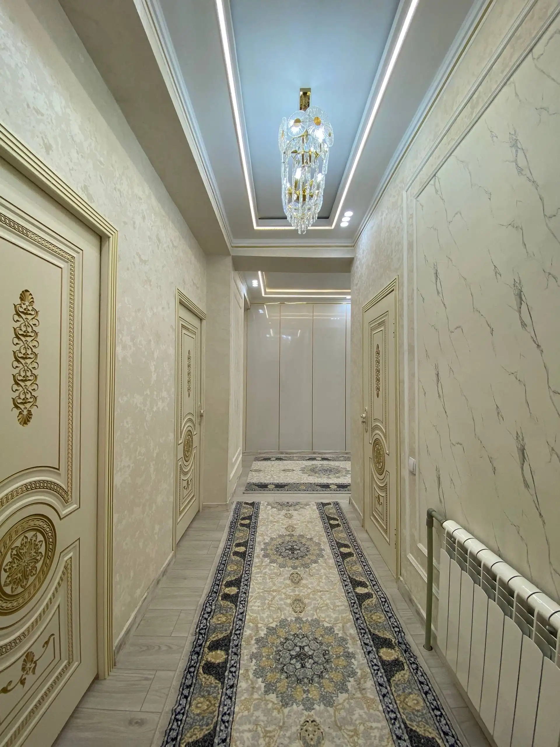 3-к квартира, 5 этаж, 114 м², Н Фирдавси