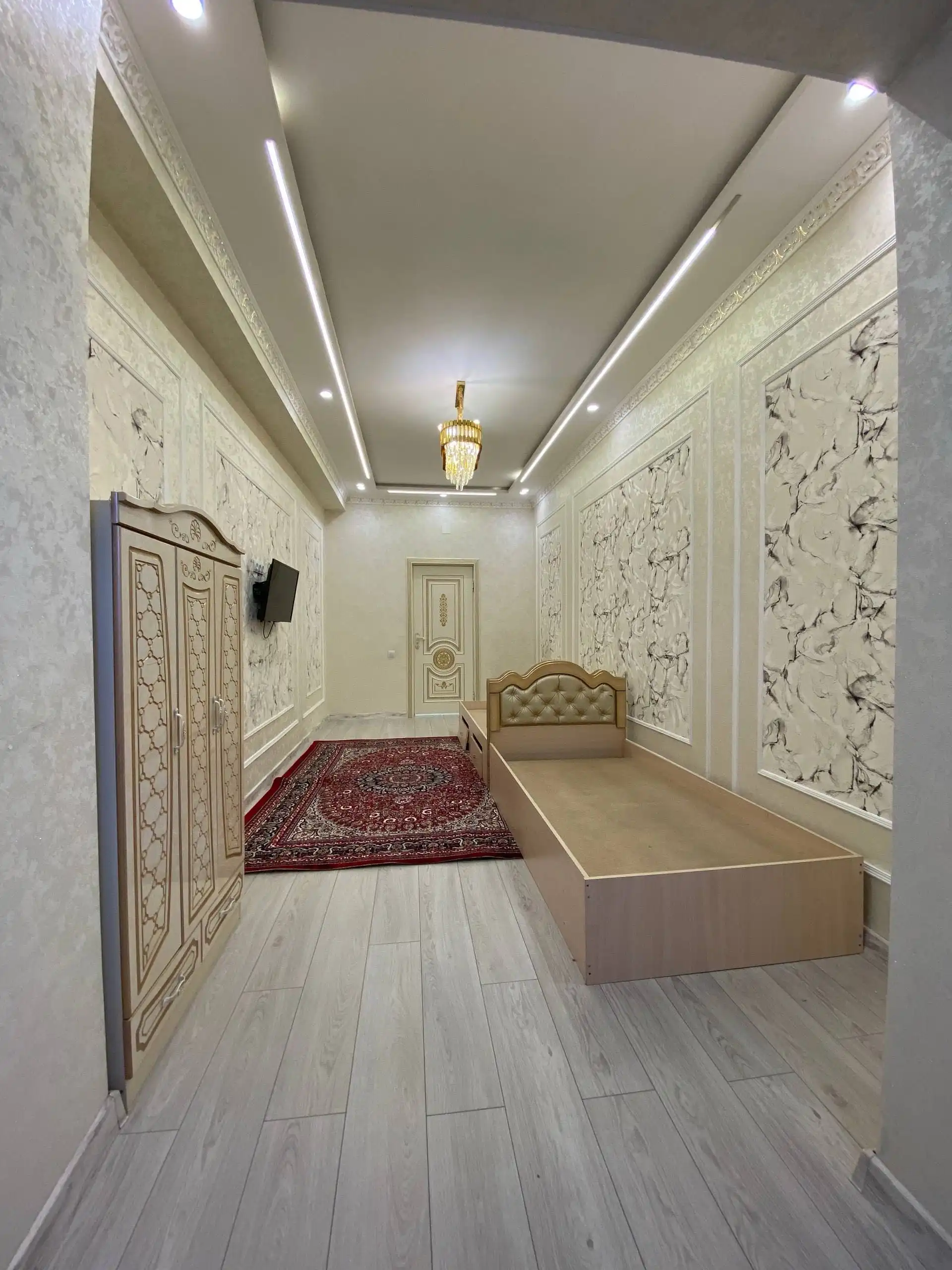 3-к квартира, 5 этаж, 114 м², Н Фирдавси