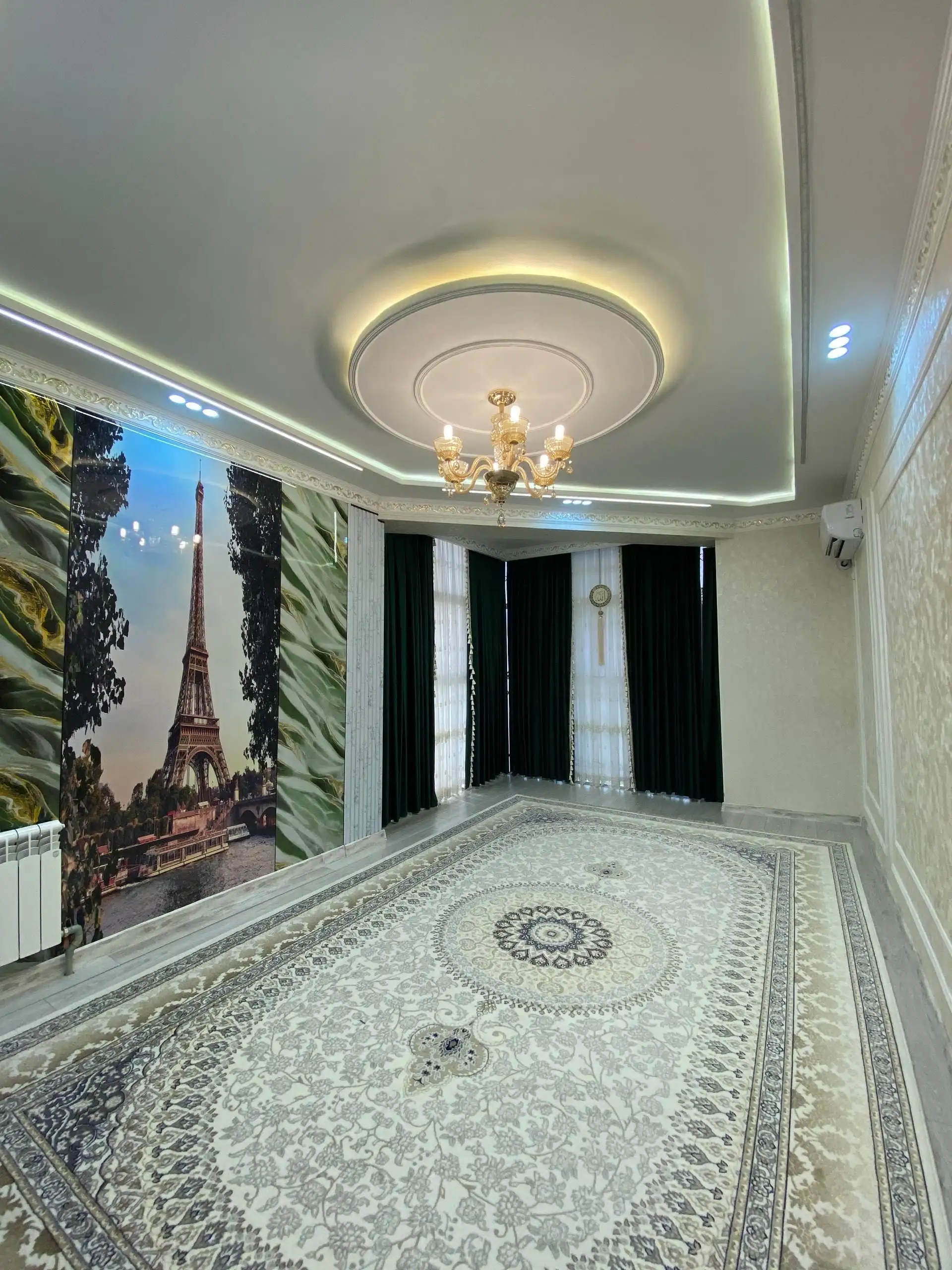 3-к квартира, 5 этаж, 114 м², Н Фирдавси