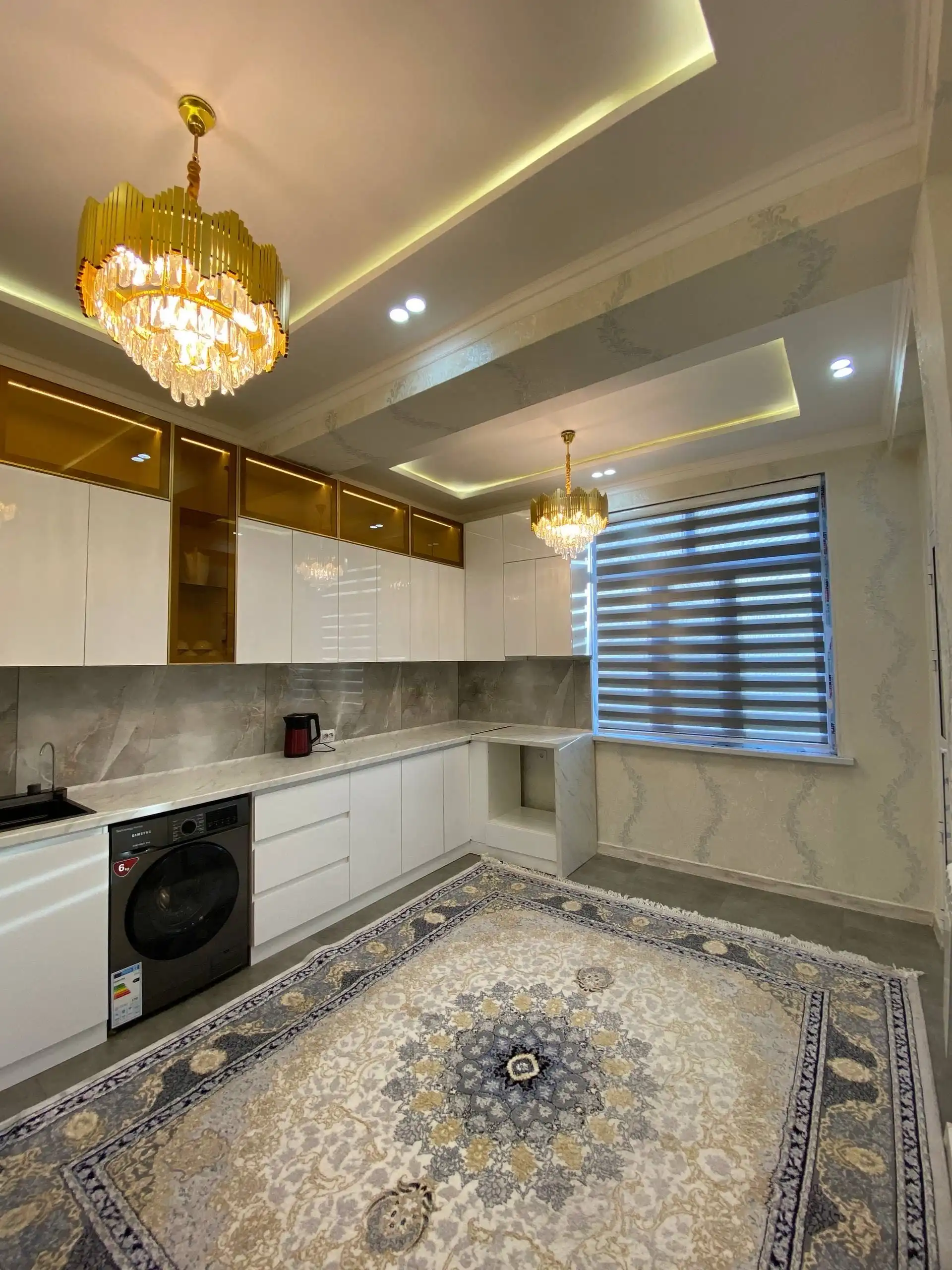 3-к квартира, 5 этаж, 114 м², Н Фирдавси