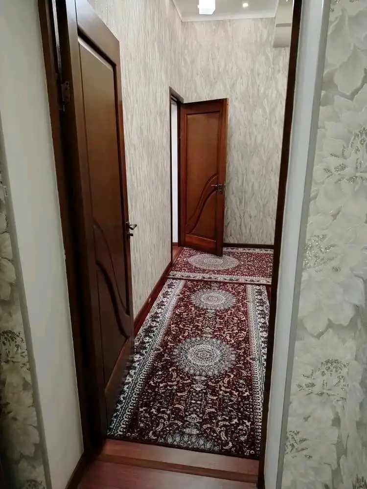 1-к квартира, 2 этаж, 57 м², Фирдавси