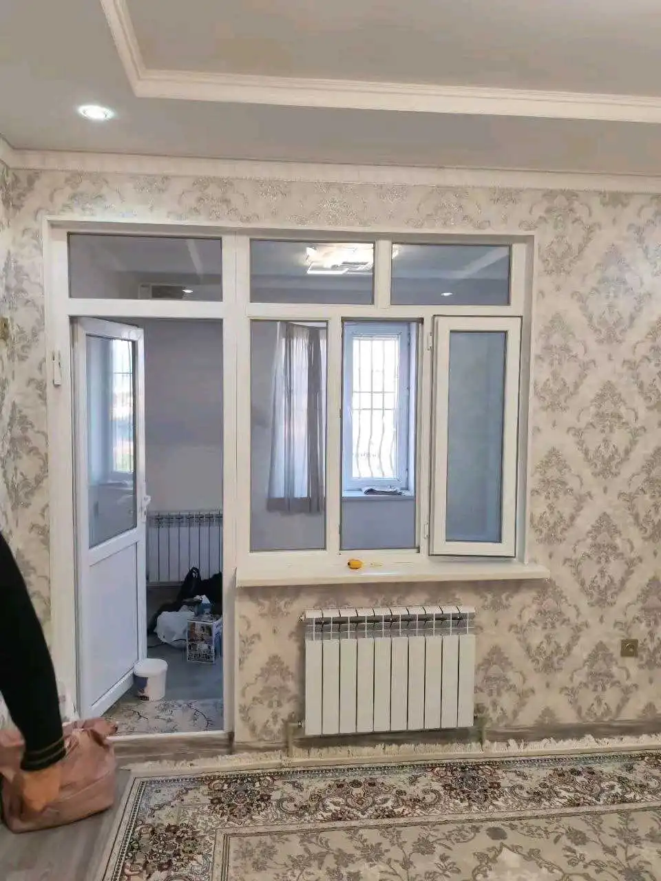 2-к квартира, 5 этаж, 62 м², Фирдавси
