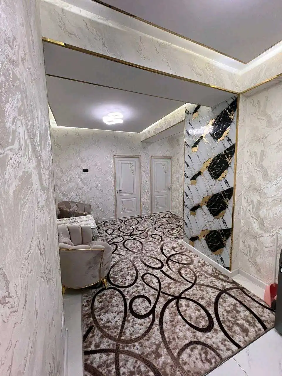 2-к квартира, 6 этаж, 55 м², Сино