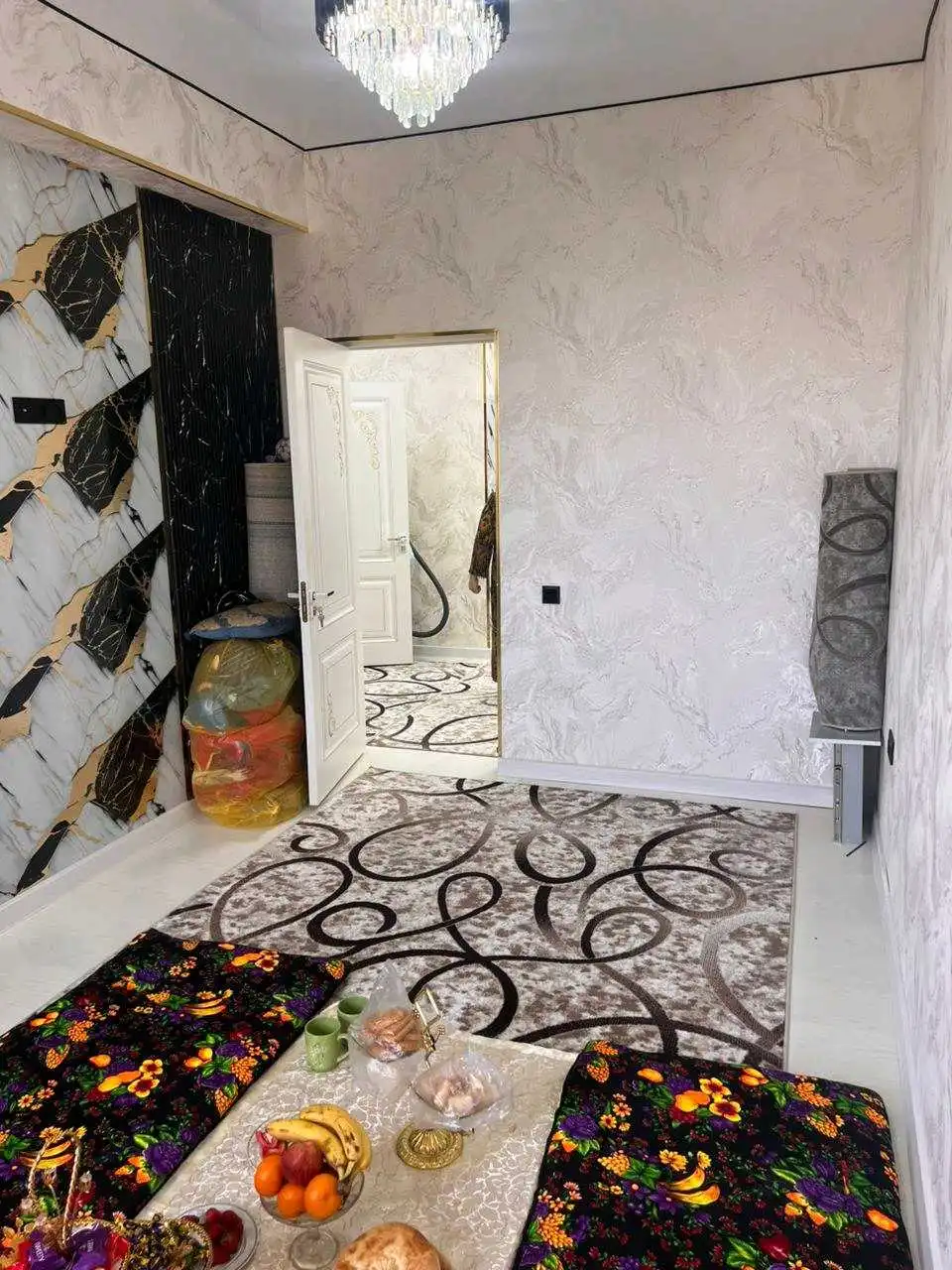 2-к квартира, 6 этаж, 55 м², Сино