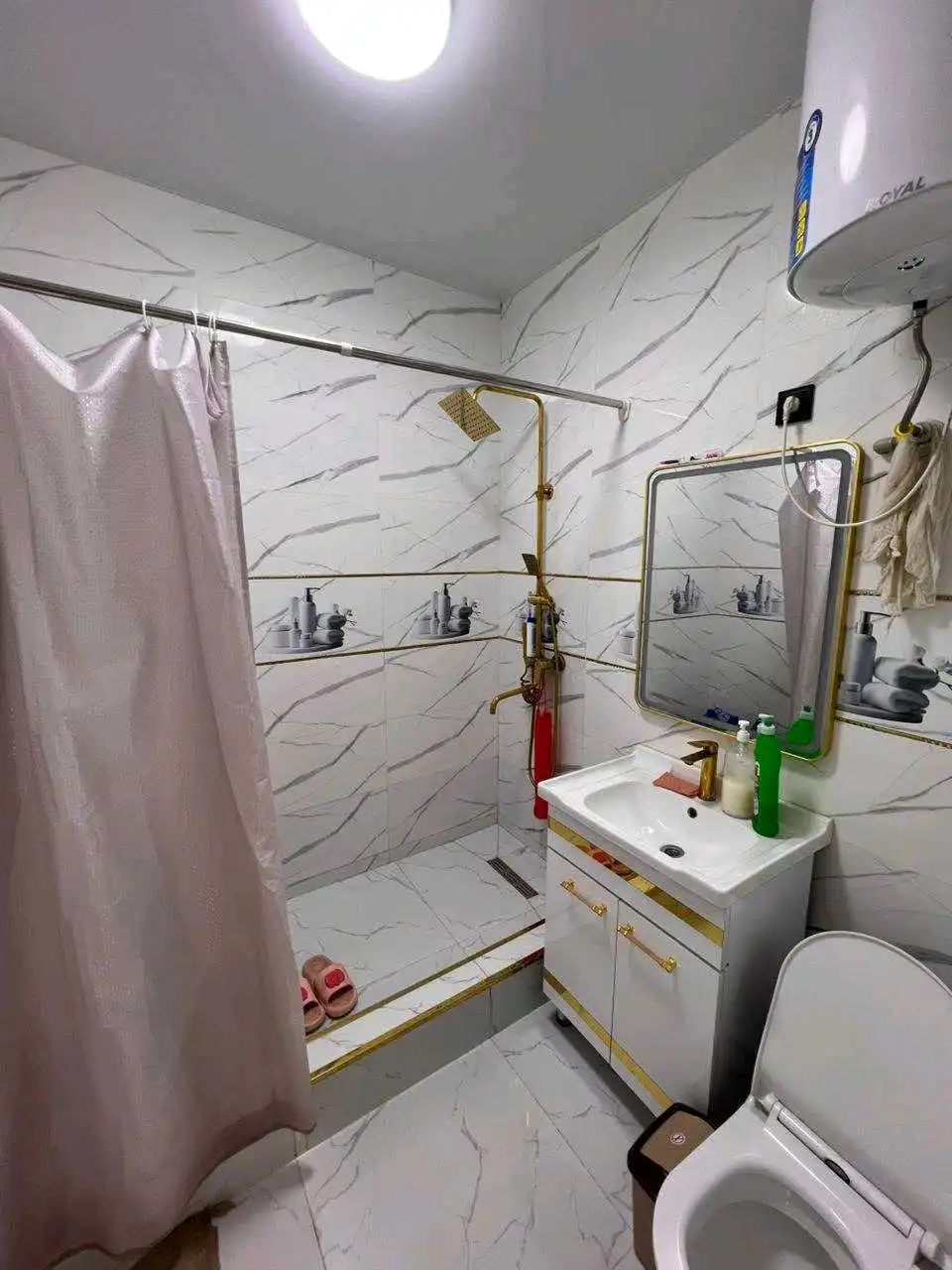 2-к квартира, 6 этаж, 55 м², Сино